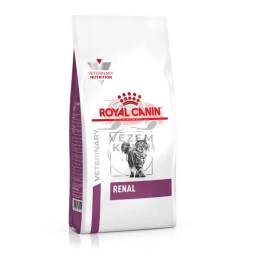 Royal Canin (Роял Канин) Renal RF 23 Feline Корм сухой диетический для взрослых кошек для поддержания функции почек