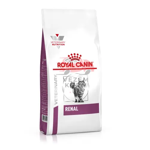 Royal Canin (Роял Канин) Renal RF 23 Feline Корм сухой диетический для взрослых кошек для поддержания функции почек