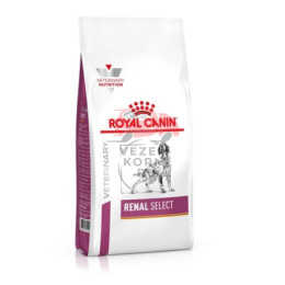 Royal Canin (Роял Канин) Renal Select Корм для взрослых собак с хронической болезнью почек