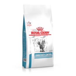 Royal Canin (Роял Канин) Sensitivity Control корм для котов при нежелательной реакции на корм