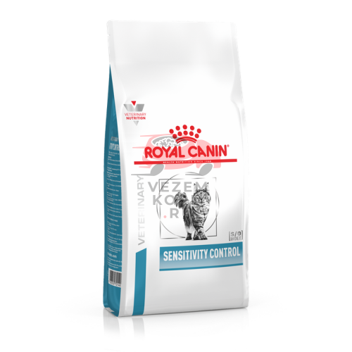 Royal Canin (Роял Канин) Sensitivity Control корм для котов при нежелательной реакции на корм
