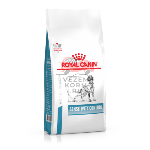 Royal Canin (Роял Канин) Sensitivity Control корм для собак при нежелательной реакции на корм