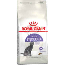 Royal Canin (Роял Канин) Sterilised 37 Корм сухой сбалансированный для взрослых стерилизованных кошек