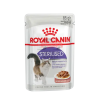 Royal Canin (Роял Канин) Sterilised Корм консервированный для стерилизованных взрослых кошек, соус, 85г