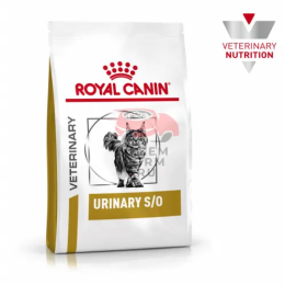 Royal Canin (Роял Канин) Urinary S/O LP 34 Feline Корм сухой диетический для взрослых кошек при мочекаменной болезни