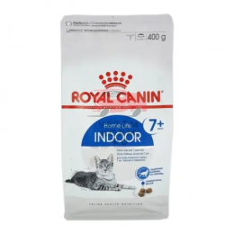 Royal Canin (Роял Канин) INDOOR 7+ Корм сухой для стареющих кошек (в возрасте от 7 до 12 лет), живущих в помещении