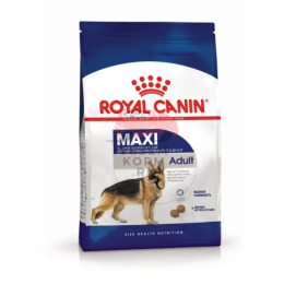 Royal Canin (Роял Канин) Maxi Adult Корм сухой для взрослых собак крупных размеров от 15 месяцев