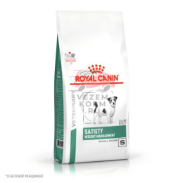 Royal Canin SATIETY WEIGHT MANAGEMENT SMALL DOGS (СЭТАЙЕТИ ВЕЙТ МЕНЕДЖМЕНТ СМОЛ ДОГЗ) Корм сухой полнорационный диетический для взрослых собак мелких пород для 
