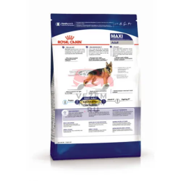 Royal Canin (Роял Канин) Maxi Adult Корм сухой для взрослых собак крупных размеров от 15 месяцев