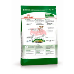 Royal Canin (Роял Канин) Mini Adult Корм сухой для взрослых собак мелких размеров от 10 месяцев