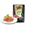 SHEBA® Курица и кролик ЛОМТИКИ В СОУСЕ