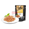 SHEBA® (Шеба)  ЛОМТИКИ В СОУСЕ Курица