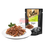 SHEBA® (Шеба)  ЛОМТИКИ В СОУСЕ Утка