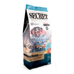 Secret Life Force для собак всех пород Ягнёнок и рис
