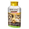 Шампунь KERATIN+ Kitty&Puppy для котят и щенков