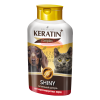 Шампунь KERATIN+ Shiny для короткошерстных кошек и собак