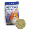 Сибирская кошка Прима комкующийся для коше