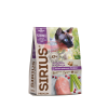 Sirius (Сириус)  корм для стерилизованных кошек и кастрированных котов