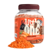 Сушеная морковь Little One (Литл ван) . Лакомство для всех видов грызунов 200гр