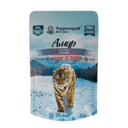 Территория Амур Корм с телятиной