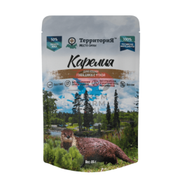 Территория Карелия Корм с уткой