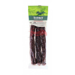TiTBiT (ТитБит)  Золотая Коллекция Колбаса Деревенская