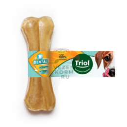 Triol DENTAL Косточка жевательная