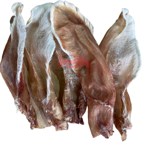Уши кролика