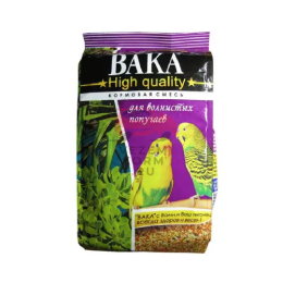 ВАКА High Quality корм для волнистых попугаев
