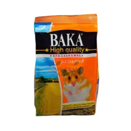 Вака High Quality Корм д/хомячков 500гр