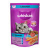 Whiskas  (Вискас) Вкусные подушечки с нежным паштетом из лосося