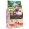Zilli LIGHT/STERILIZED ИНДЕЙКА С УТКОЙ ДЛЯ ВЗРОСЛЫХ КОШЕК, СТРАДАЮЩИХ ЛИШНИМ ВЕСОМ И СТЕРИЛИЗОВАННЫХ