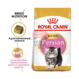 Royal Canin (Роял Канин) Persian Kitten Корм специально для персидских котят (в возрасте до 12 месяцев)