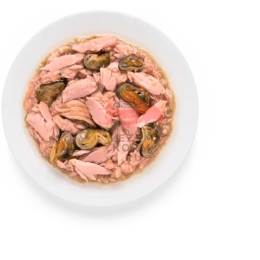Grandorf (Грандорф) Филе тунца с мидиями