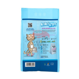 Наполнитель для кошек Kiki Kat – Натуральный