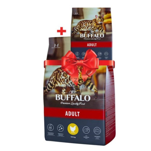 MR. BUFFALO ADULT С КУРИЦЕЙ
