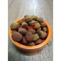 Chappi (Чаппи) для собак мясное изобилие сытный мясной обед