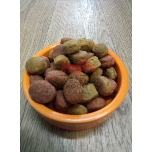 Chappi (Чаппи) для собак мясное изобилие сытный мясной обед